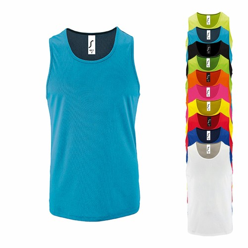 Sols herren sportshirt mens - sols,