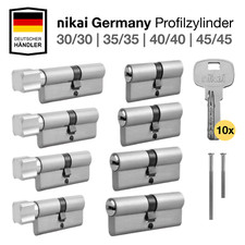 Zylinderschloss Türzylinder