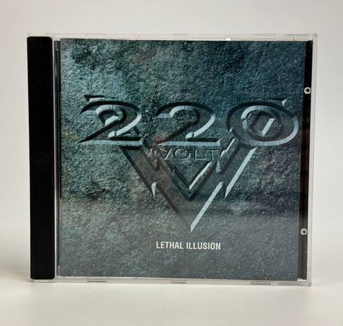 220 volt lethal illusion - –,