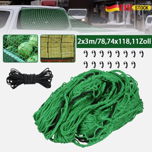 Anhängernetz 2x3 meter - 2x3,
