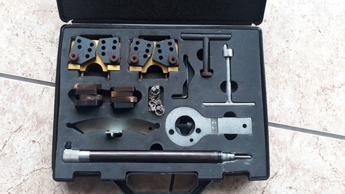 Klann motorset alfa romeo - alfa, romeo/