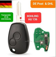Funk schlüssel für - funk, renault