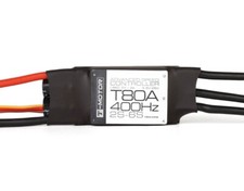 T-Motor T80A ESC 80A 400Hz