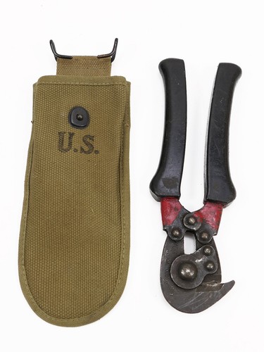 Army ww2 wire cutter - ww2,