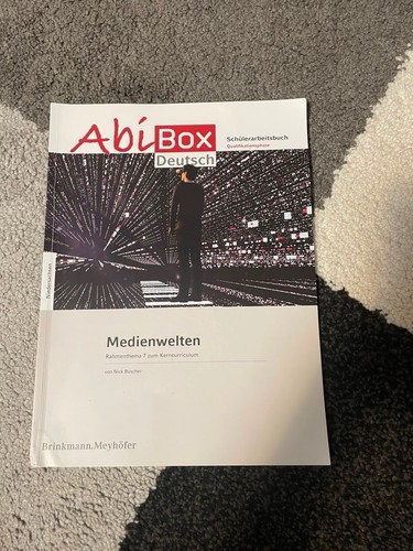 Abi box deutsch - box,
