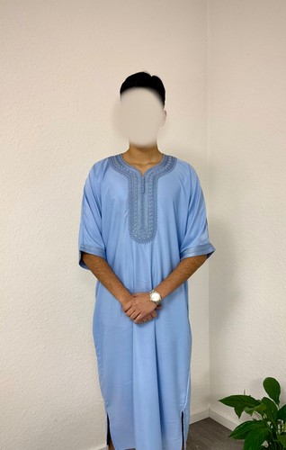 Men kaftan thobe - kaftan, gandoura