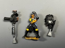Necromunda escher heavy - necromunda, (1995)