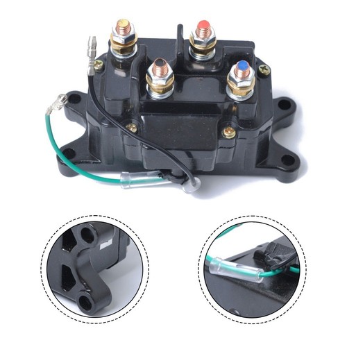 12v 250a seilwinde - 12v,