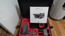 DJI Mavic 2 Zoom Drohne, 12 MP Kamera , 4K Video, Anthrazit, 2 x Akku, Koffer
