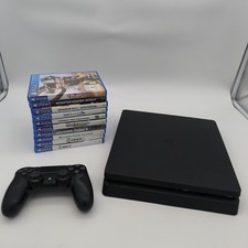 Sony playstation slim - sony,