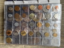 NEUER PREIS! Münzsammlung