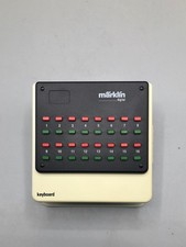 Märklin Digital 6040 keyboard