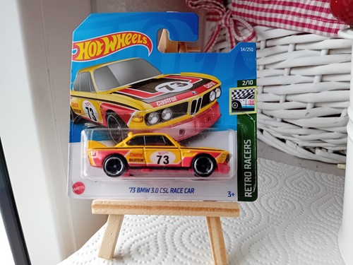 Hot wheels bmw - bmw, race