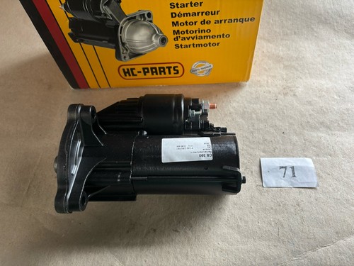 Anlasser 12v von - anlasser, 0.9
