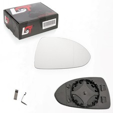 Seitenspiegel Außenspiegel Glas rechts asphärisch für Opel Corsa D S07 MK 3