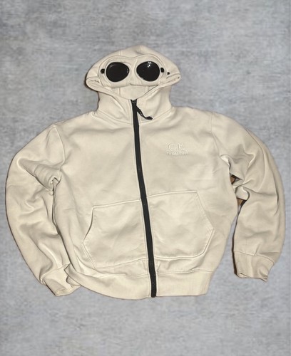 Company goggle zip - cp, hoodie