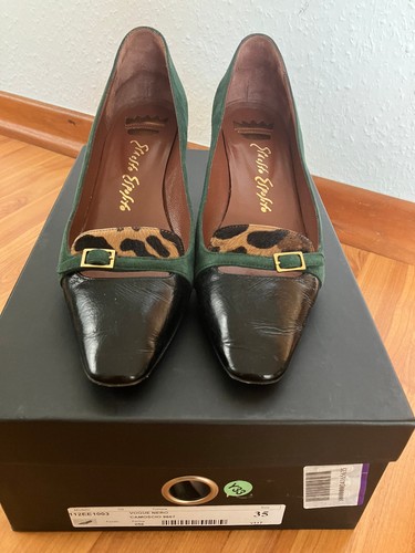 Neu pumps leder größe - größe, 35