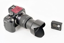 Panasonix Lumix DMC-G5 Kamera