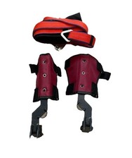 Spikes Schuhe Baumkletterschuhe Baumkletterwerkzeug mit Sicherheitsgurt Set