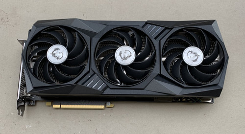 Geforce rtx 3080 msi - gaming, x