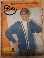 Zeitschrift Elsa 1956, 9