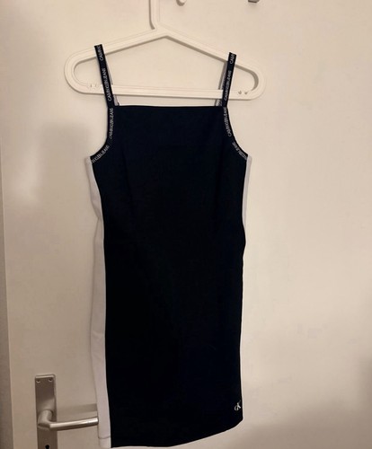 Calvin klein kleid schwarz - klein,