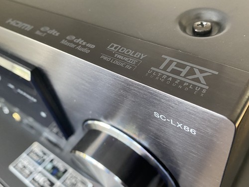 Pioneer lx86 class - sc-lx86, 9.2