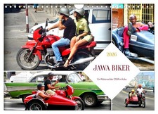 JAWA BIKER - Ein Motorrad der