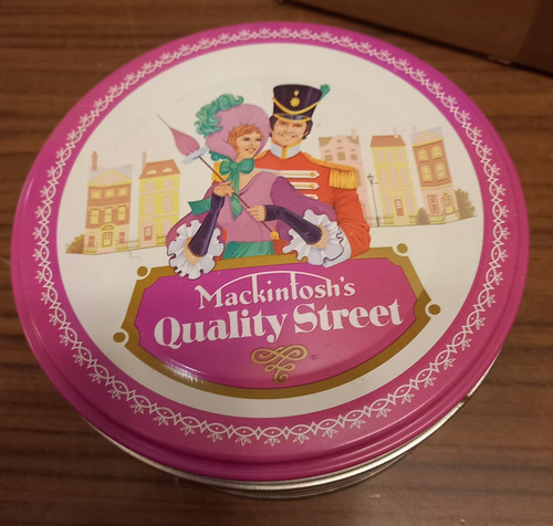 Mackintosh quality street - mackintosh's,