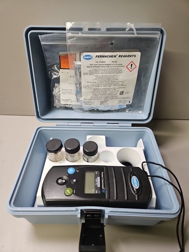 Hach pocket colorimeter - colorimeter, ii