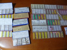 Konvolut Uhren Ersatzteile  - Zeiger