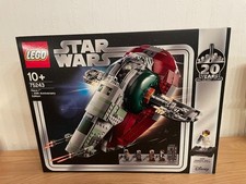 Lego Star Wars 75243 Slave 1 20th Anniversary Edition