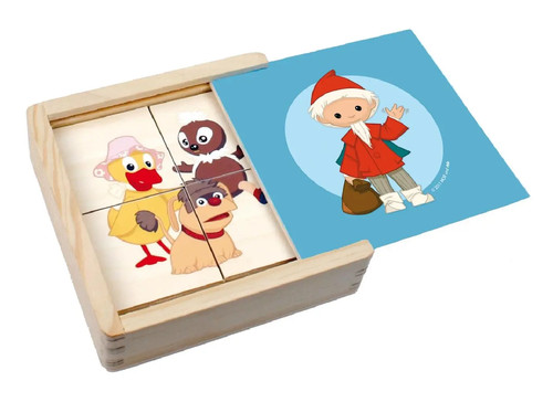 Erstes holz puzzle - erstes, unser