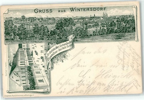 04610 o7406 wintersdorf - 04610, b
