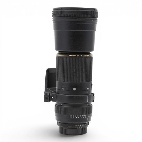 Objektiv zoom tamron - objektiv, af