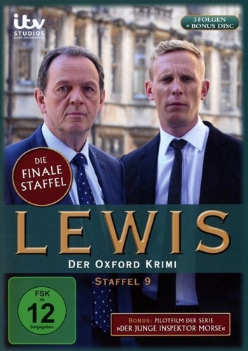 Lewis der oxford - oxford, krimi