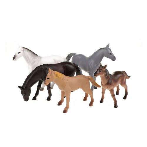 Pferde spielfiguren pferd - -,
