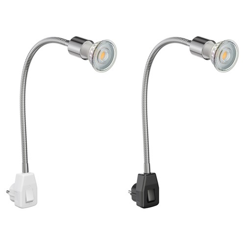 Steckdosenlampe lesch - steckdosenlampe,