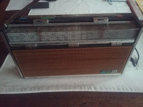 Itt schaub lorenz touring - itt,