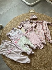 baby bekleidung paket mädchen 50/56