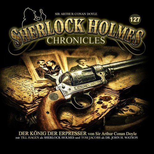 Sherlock holmes chronicles 127 - holmes,
