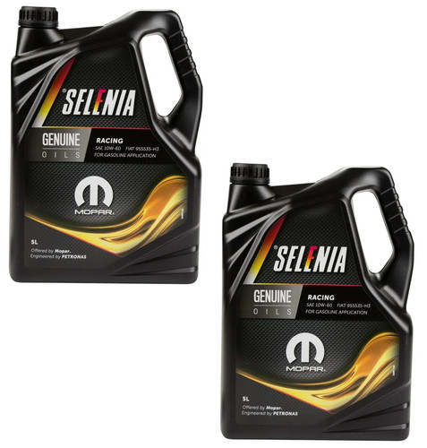 10l selenia racing 10w - 10l,