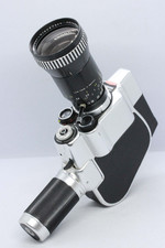 CARENA Variogon zoomex  Super 8 Filmkamera  nicht geprüft