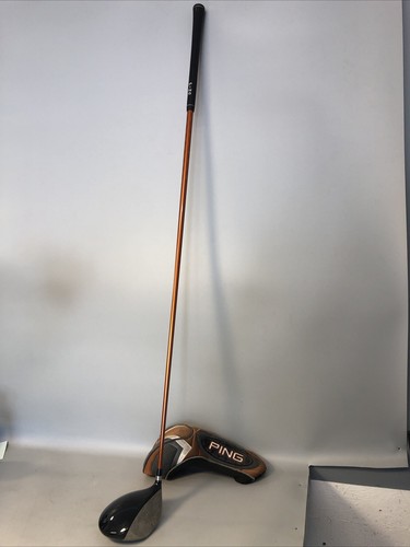Ping rechtshänder driver - ping, g10