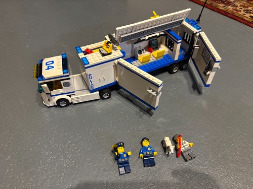 Lego city mobile - city:, police