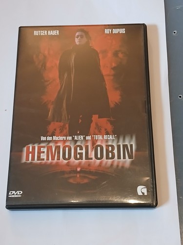 Dvd hemoglobin mit rutger - hemoglobin,
