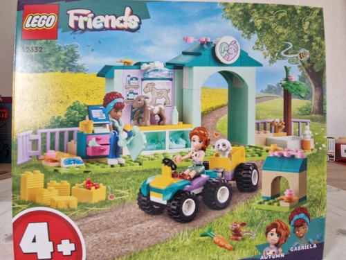 Lego friends 42632 - friends,