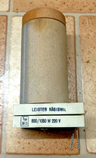 Leister Heizelement Typ38D