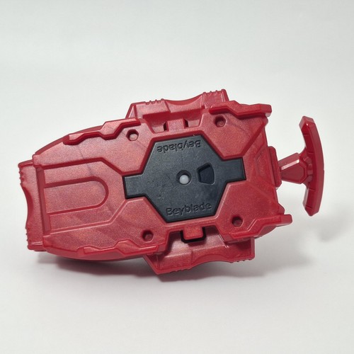 Beyblade string launcher red - string,