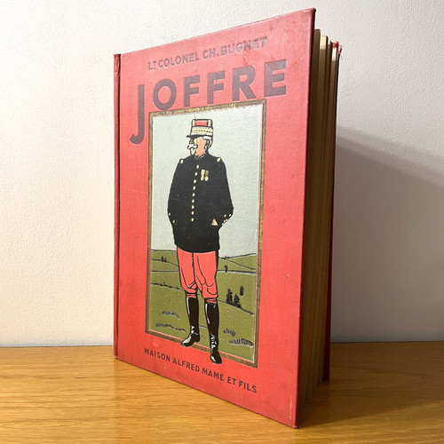 Buch marschall joffre - marschall,